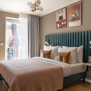 Medium Studio met een King Size Bed